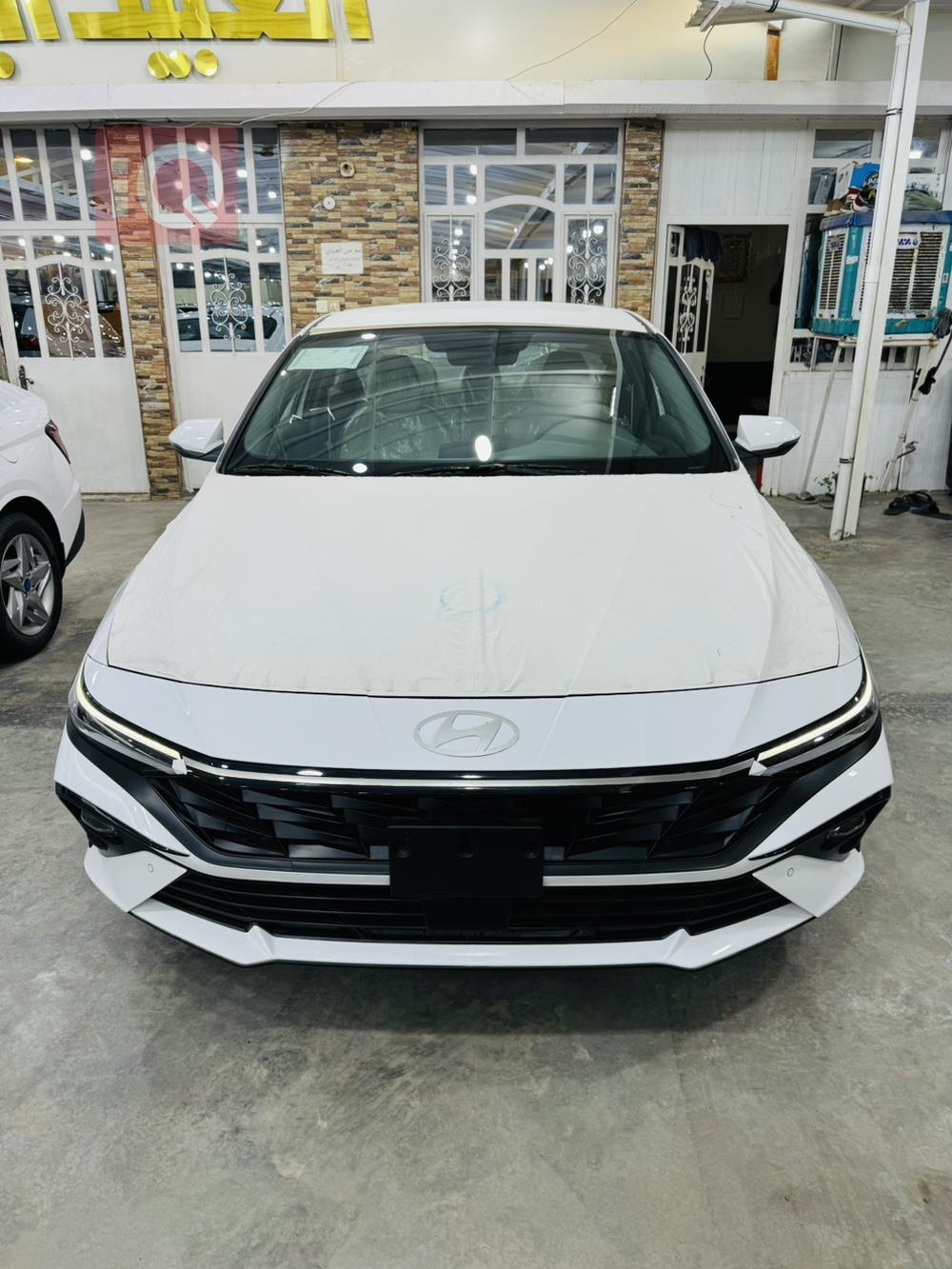 هیوندای ئەلەنترا